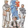 Miniart 38034 1/35 Afghan Civilians (5 fig.)