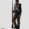 HAT 9309 Wurttemberg Musketeers 1/32