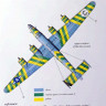 HAD 48152 Decal B-24D 'Green Dragon' USAAC 41-23683 1/48