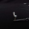 Metallic Details MDR7297 Ejection seat KM-1M (3d-printed) 1/72