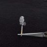 Metallic Details MDR7297 Ejection seat KM-1M (3d-printed) 1/72