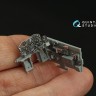 Quinta Studio QD48434 P-47D-25 Thunderbolt (Miniart) 1/48