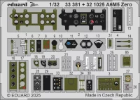 Eduard 321025 SET A6M5 Zero interior (TAM) 1/32