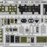 Eduard 321025 SET A6M5 Zero interior (TAM) 1/32