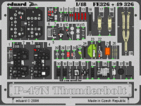 Eduard FE326 P-47N ACA