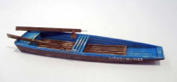 Plus model 4570 1/35 Wherry (laser carved wooden parts & PE)