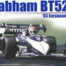 Aoshima 106327 Brabham BT52B `83 1:20