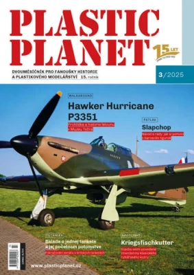 Plastic Planet 2503 Publ. PLASTIC PLANET - 2025/03 Publ.