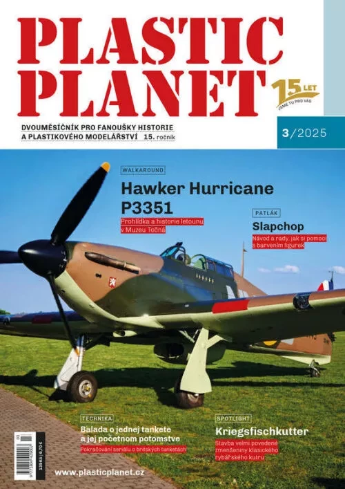 Plastic Planet 2503 Publ. PLASTIC PLANET - 2025/03 Publ.