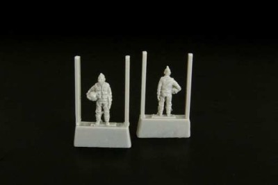 Brengun BRL144082 U.S. modern pilot (2 pcs.) 1/144