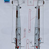 LF Model M4822 Mask Dornier Do 17E-1 over Spain (HOBBYCR) 1/48