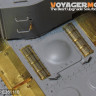 Voyager Model PE351109 WWII Russian KV-2 Basic Upgrade Set(TRUMPERTER 00311 00312) 1/35