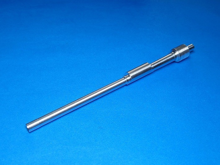 Model Gun MG-3687 105-мм пушка M68 для американского танка "Паттон" М48А5 / М60А1 Patton, вариант без кожуха 1/35