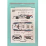 Reji Model JM425 Lancia Beta Montecarlo T. Giro d'Italia 1980 1/24
