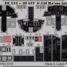 Eduard FE512 SH-3 interior S.A.