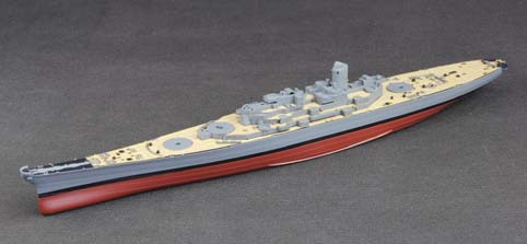 Artwox Model AW20174 U.S.S. Missouri(BB-63) 1/700