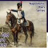 Master Box 3225 The Old Guard Officer, Napoleonic Wars Era 1/32