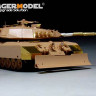 Voyager Model PE351006A Modern Canadian Leopard C2 MEXAS MBT(smoke discharger include ) (MENG TS 35-041) 1/35