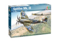 Italeri 02804 Spitfire Mk. IX 1/48