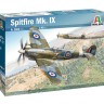 Italeri 02804 Spitfire Mk. IX 1/48