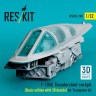 Reskit RSU32-200 F-105G Thunderchief cockpit Basic edition 1/32