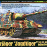 Tamiya 32569 Jagdtiger Early Production 1/48