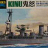 Tamiya 31321 Яп.легкий крейсер Kinu 1/700