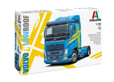 Italeri 03967 Volvo FH Low Roof 1/24