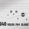 Italeri 03967 Volvo FH Low Roof 1/24