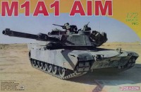 Dragon 7614 M1A1 Aim 1/72