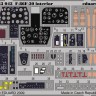 Eduard 33043 F-86F-30 interior S.A. 1/32 KIN
