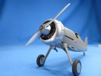 Metallic Details MDR48243 Gloster Gladiator propeller set 3d-printed  1/48