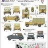 Star Decals STAR35929 German Afrika Mix #3. FJ-Brigade 'Ramcke' 1/35