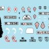 Star Decals STAR35929 German Afrika Mix #3. FJ-Brigade 'Ramcke' 1/35