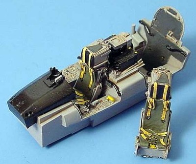 Aires 7059 Panavia TORNADO IDS cockpit set 1/72