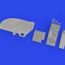 Eduard 644273 BRASSIN B-26B Marauder Look (ICM) 1/48