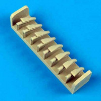 QuickBoost QB72358 Halifax B Mk.I/II exhaust type B 1/72