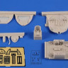 CMK 7434 F4F-4 Wildcat Interior Set (AIRFIX) 1/72