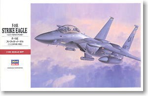 Hasegawa PT48 F-15E Strike Eagle 1/48