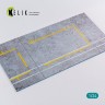 Reskit RS24007 Pitstop 24 Hours of Le Mans type 2 Base 1/24
