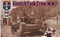 Orion ORI72071 Finnish Tank Crew WW2 1/72