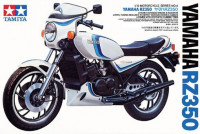 Tamiya 14004 Yamaha RZ350 1/12