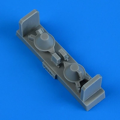 QuickBoost QB49073 F-4E/G Phantom R.B.F. covers (MENG) 1/48