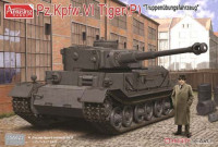 Amusing Hobby 35A023 Pz.Kpfw.VI Tiger(P) 1:35