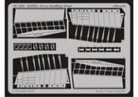 Eduard 48580 A6M5c Zero landing flaps HAS