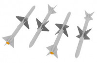Eduard 672032 AIM-7M Sparrow