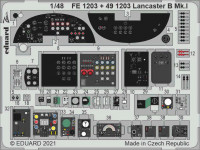 Eduard FE1203 Lancaster B Mk.I (HKM) 1/48