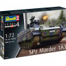 Revell 03326 SPZ MARDER 1A3 1/72