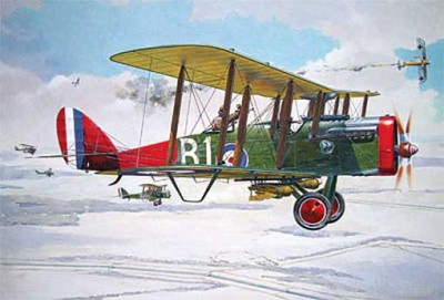 Roden 48422 De Havilland DH4 1/48