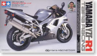 Tamiya 14074 Yamaha YZF-R1 Taira Racing 1/12